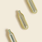 Kayser Seltzer Water Maker Cartidges | Soda Chargrers for Soda Water, Sparkling Water and Sodas Creation | Soda Makers Cartridges Compatible with Soda Siphon and Soda Can Dispensers | 20 pack, 8g