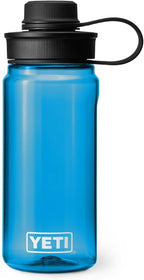 YETI Yonder Water Bottle with Yonder Tether Cap, Lightweight, Leakproof and BPA-Free
