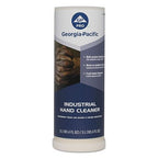 Georgia-Pacific Industrial Grit Hand Cleaner Refill by GP PRO (Georgia-Pacific), Lemon, 44626, 3000 mL Per Refill, 4 Refills Per Case