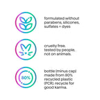 Method Curl Defining Co-Wash, Coco Twist, Coconut Milk + Avocado + Macadamia notes, 13.5oz