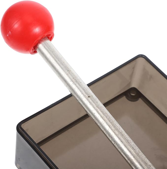TIDTALEO Manual Nutcracker and Pecan Cracker Tool with Adjustable Base, Heavy Duty 304 Stainless Steel Nut Sheller for Walnuts, Pecans, and Chestnuts – Kitchen Specialty Gadget for Home