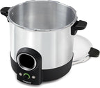 Presto 02153 Precise 23-Quart Digital Pressure Canner