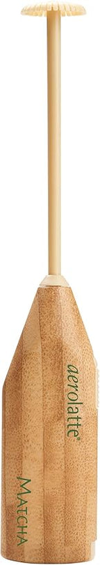 Aerolatte Matcha Tea and Milk Frother, For A Smooth Matcha Latte, BPA Free, Batteries Included