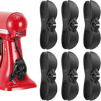 Cord Organizer for Appliances, Upgraded Kitchen Cord Organizer, Cord keeper Cord wrapper Cord holder Cord winder for Appliances Air Fryer, Coffee Maker, Blender, Pressure Cooker, Toaster