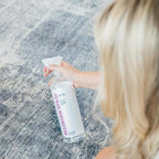 Allergen Spray, Pets, Dust Allergies & More, Air & Surface, Just Add Water, Bottle with One Refill, Over 64oz Total
