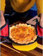 Lodge Cast Iron Pie Pan 9 Inch (Pack of 3)
