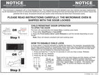 GE GCST10A1WSS 1.0 Cu Ft Convection Microwave Oven, 1050W Countertop Air Fry Microwave with Broil & Crisper Pan, Compact Stainless Steel Design