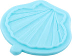 Clam Shell Fondant Silicone Molds for Cake Decoration Cupcake Topper Chocolate Candy Gum Paste Polymer Clay