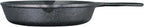 Lodge Seasoned Cast Iron Skillet - PFAS-Free, Non-Toxic Cookware - Use with an Oven, Stove, Grill, or Campfire - Naturally Non-Stick & Oven Safe - 9 Inches
