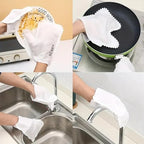 3pk Soft Scrub®' All Purpose Scrub Cleaner with Bleach Cleanser 36 Fl Oz EACH + Bonus: (1) Emery Sponge Wipe Magic Wipe With Handle