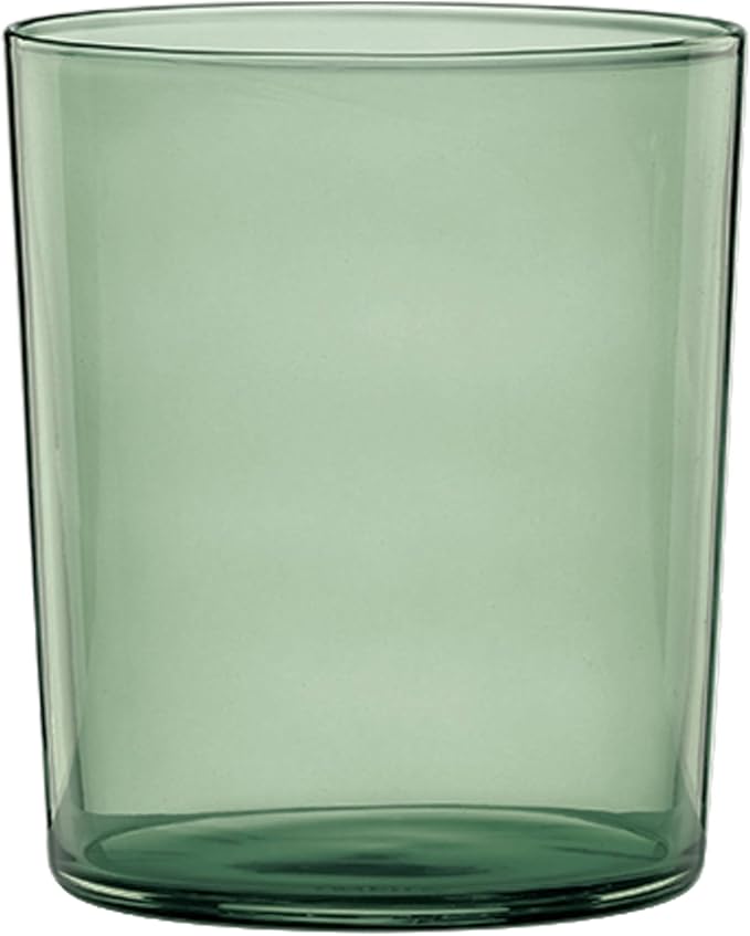 Oneida 896828 Stackables Tall Green Drinkware, Set Of 6