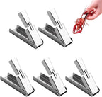 Crawfish Peeler Tool, Portable Stainless Steel Crawfish Tail Remover Tool, Crawfish Accessories for Easy Shelling, Fast Sheller Tool for Clean Hands, Best Kitchen Gadget for Seafood Lovers (5)