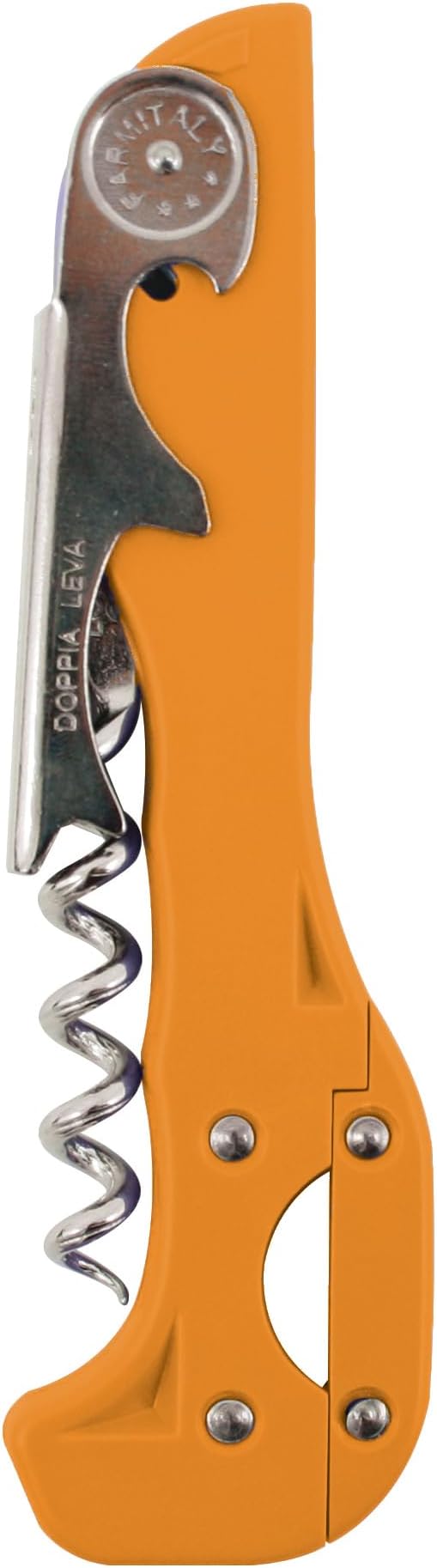 Franmara Two-Step Corkscrew (Dark Yellow)