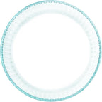 Glass Deep Pie Dish