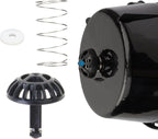 2 Pack Coffee Brew Basket Spring Loaded Stopper Kits Machine, Accessory Part Suitable for Various Models Maker Part