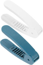 Portable Peanut Peeling Tool and Nut Sheller Set Household Manual Nut Cracking Gadget Blue and White Kitchen Specialty Tool