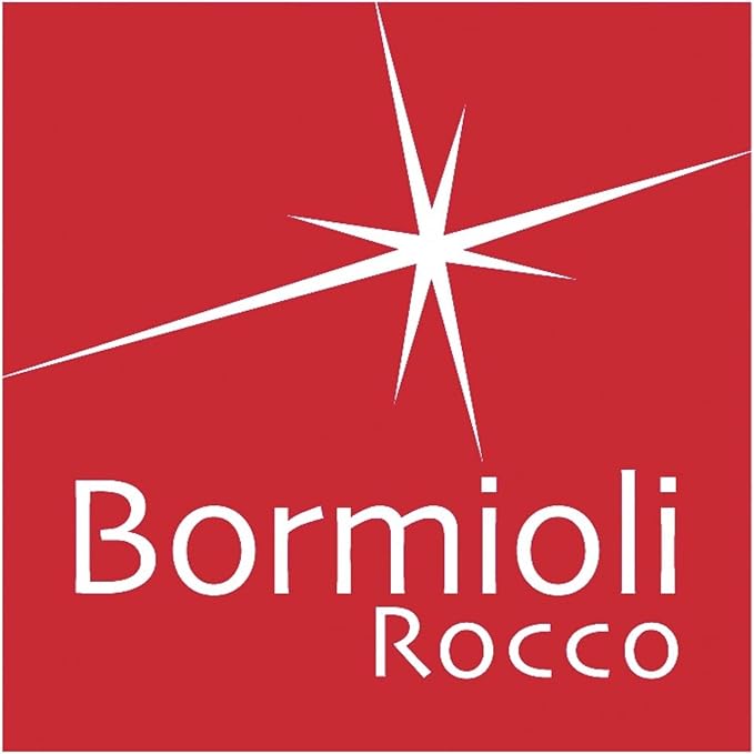 Bormioli Rocco Exclusiva Gin Fizz Glasses, Set of 12-17 Oz. Ribbed Drink Tumblers Made of Star Crystal Glass with XLT Treatment - Durable Cocktail Glasses for Daily Use, Dishwasher Safe