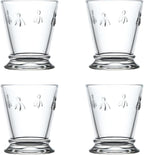 La Rochere Bee Tumbler Set/4