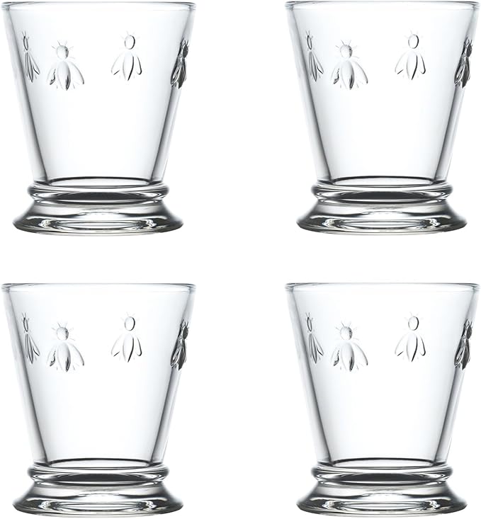 La Rochere Bee Tumbler Set/4