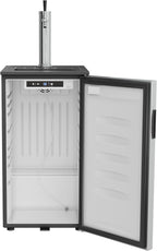 EdgeStar KC1000SS Craft Brew Kegerator for 1/6 Barrel and Cornelius Kegs