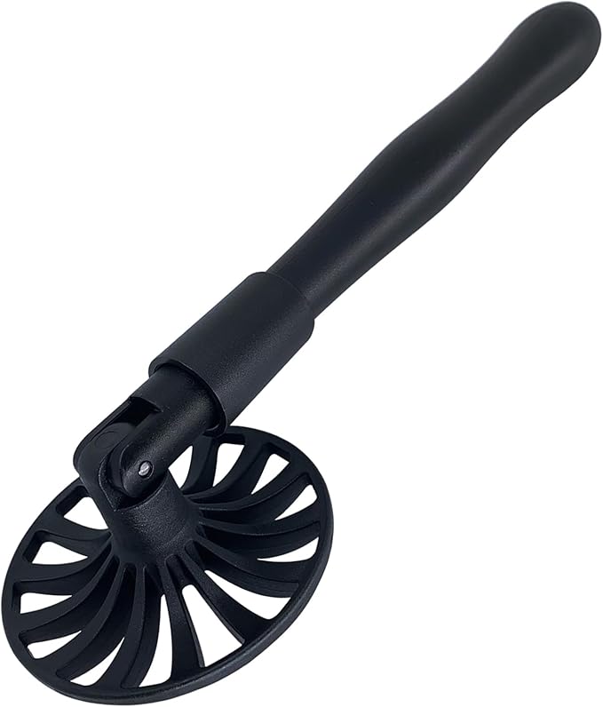 Potato Masher, Foldable Nylon Mashed Potato Masher for Non-Stick Cookware, Non-Scratch Food Masher Kitchen Tool and Gadgets, Smasher Kitchen Utensils for Potato, Bean, Vegetable, Fruit, Avocado