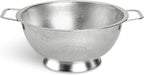 Kaishun Colander Stainless Steel 3-Quart, Kitchen Strainer for Pasta, Fruits Vegetables, Dishwasher Safe