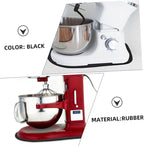 2pcs Non-Slip Sliding Mats for Stand Mixers Compatible Kitchen Appliances Reduces Noise and Vibration Easy to Move Heavy Mixers Essential Kitchen Accessory
