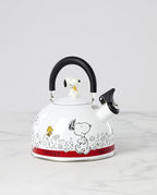 Lenox 897692 Chef Snoopy Tea Kettle