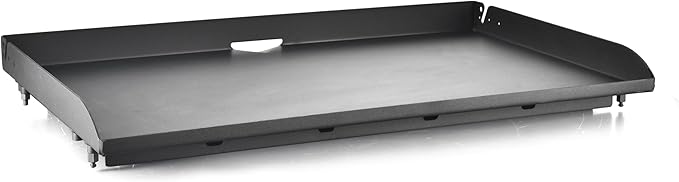 Pre-seasoned 36" Griddle Plate for Blackstone 2267 2310 2322 2309 Iron Forged 36” Omnivore Griddle, Upgraded Replacement Griddle Top for 36 Inch 1554 1560 1803 1818 1820 2210 2212 2266 KT25014 KT25015