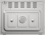 Thor Kitchen 24 Inch Built-In Air Fry Microwave Oven with Drop-Down Door