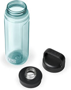 YETI Yonder Water Bottle with Yonder Chug Cap, Lightweight, Leakproof and BPA-Free