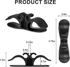 8PCS Cord Organizer for Appliances, Upgraded Kitchen Appliance Cord Organizer Stick on Appliance Cord Wrap Cord Kipper Cord Holder for Appliances Pressure Cooker, Coffee Maker, Air Fryer,Mixer