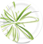 Amazon Basics Everyday Paper Plates, 8.62 Inch, Disposable, 100 Count