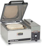 Nemco ½ Pan Electric Supershot Countertop Steamer