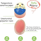 Lasubst Egg Timer for Boiling Eggs that Changes Color When Done, Blue