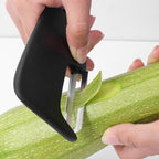 KICHOUSE Multi-use Vegetable Grater and Potato Peeler Set with Bottle Opener, Food Masher, Garlic Ginger Grinder, and Fruit Vegetable Slicer Kitchen Gadget Tool Kit for Home Cooking, Color