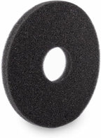 2Pcs Bar Salt Rimmer Sponges TonJin Black Replacement Sponge for Glass Rimmer, Margarita Salter, Lime Juice