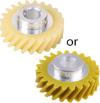 W10112253 Mixer Worm Gear Replacement Part Exact Fit For Replaces 4162897 4169830 AP4295669 Mixer Electric Handheld Beaters Stand Professional Accessories Mini