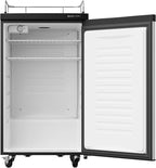 EdgeStar BR2001BL Ultra Low Temp Refrigerator for Kegerator Conversion