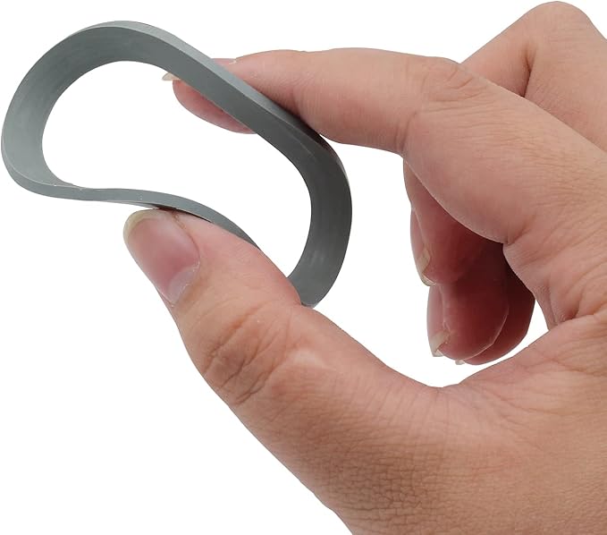 BokWin 2Pcs Blender O-Ring Gasket Seal，Rubber Sealing O-Gasket Rings for Oster and Osterizer Blender Models