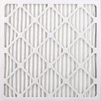 Nordic Pure 20x20x1 (19 1/2 x 19 1/2 x 3/4) Pleated MERV 14 Air Filters 12 Pack
