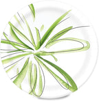Amazon Basics Paper Plates | 8.62 Inch | Disposable | 600 Count