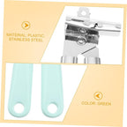 LABRIMP 9-piece Kitchen Gadgets Set Teal Kitchen Accessories Non Stick Cooking Tools Plastic Handle Utensil Set Baking Utensil Set Cooking Utensils