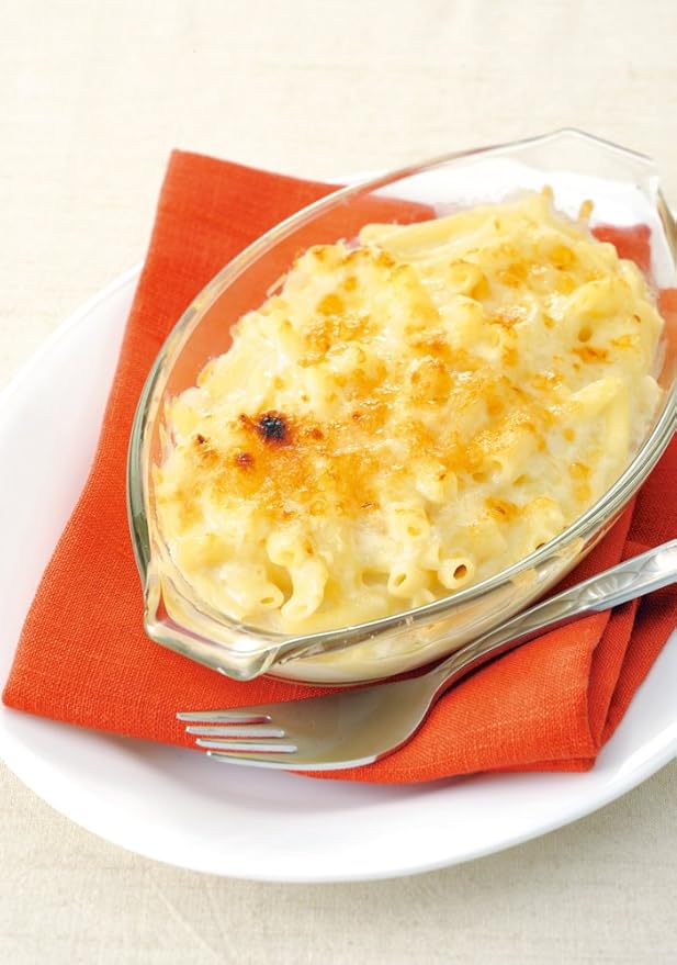 iwaki BC710 Heat Resistant Glass Au Gratin Dish, 1.5 x 7.7 inches (3.7 x 19.5 cm), 12.5 fl oz (340 ml)