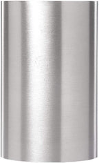 Barfly Unisex Adult Seamless Thimble Measure, Stainless Steel, 125 Ml US