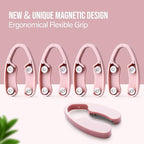 5 Pack Magnetic Wine Foil Cutter Tool, Wine Bottle Opener Accessory, Magnetic Wine Foil Cutters Wine Bottle Opening Accessories,rose gold