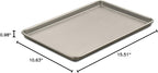 Cuisinart Chef's Classic Nonstick Bakeware 15-Inch Baking Sheet, Champagne