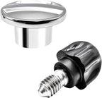 Hubs Attachment Caps And Screw Set Mixer Attachment Caps Mixer Hubs Caps Stand Mixer Repair Set Suitable For 4.5QT-5QT Mixers