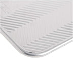 Nordic Ware Prism Half Sheet, Metallic