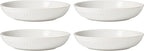 Lenox 899196 French Perle Groove 24-Piece Dinnerware Set, Service For 8